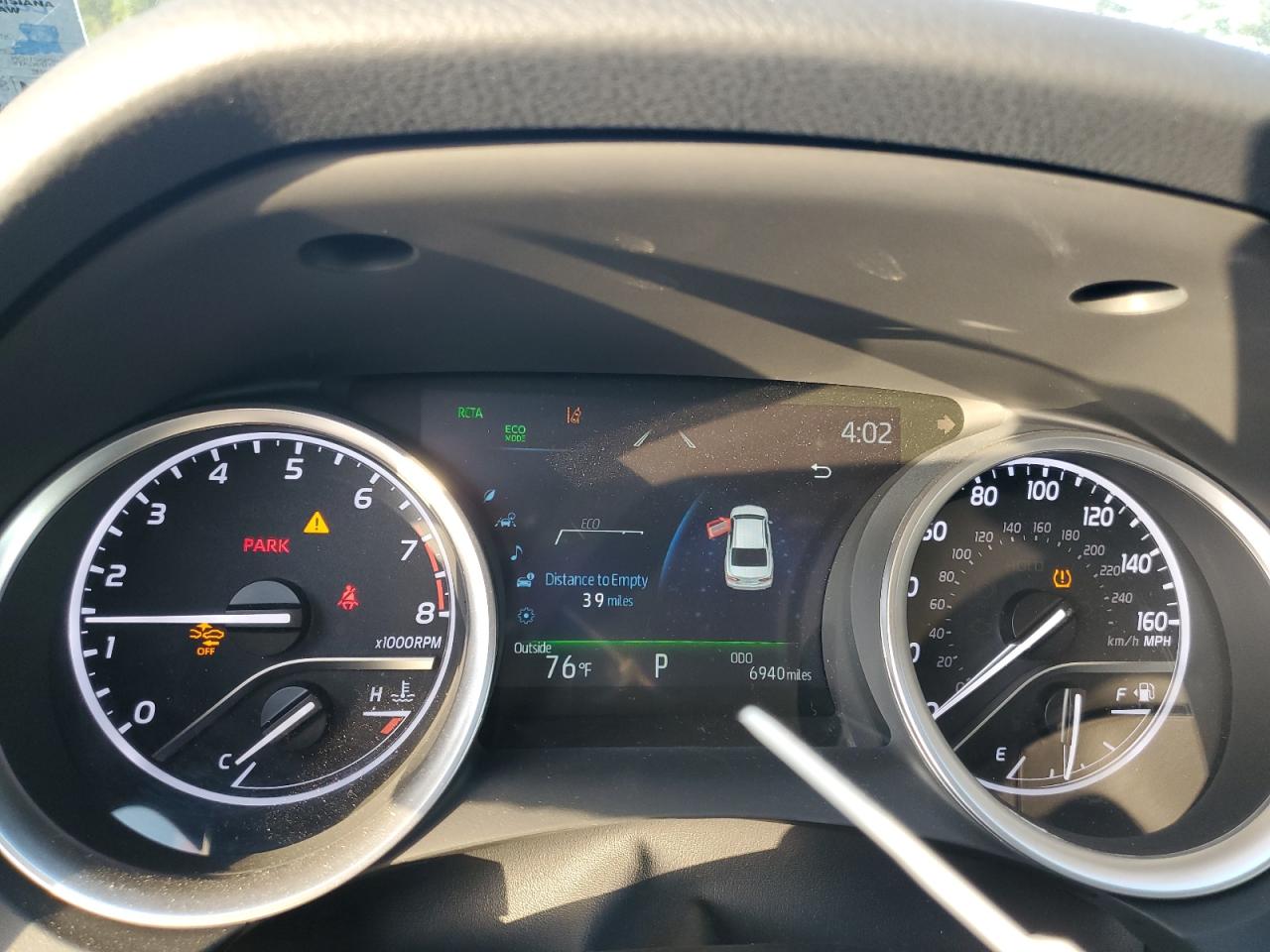 2024 TOYOTA CAMRY XLE VIN:4T1F11AK9RU224429