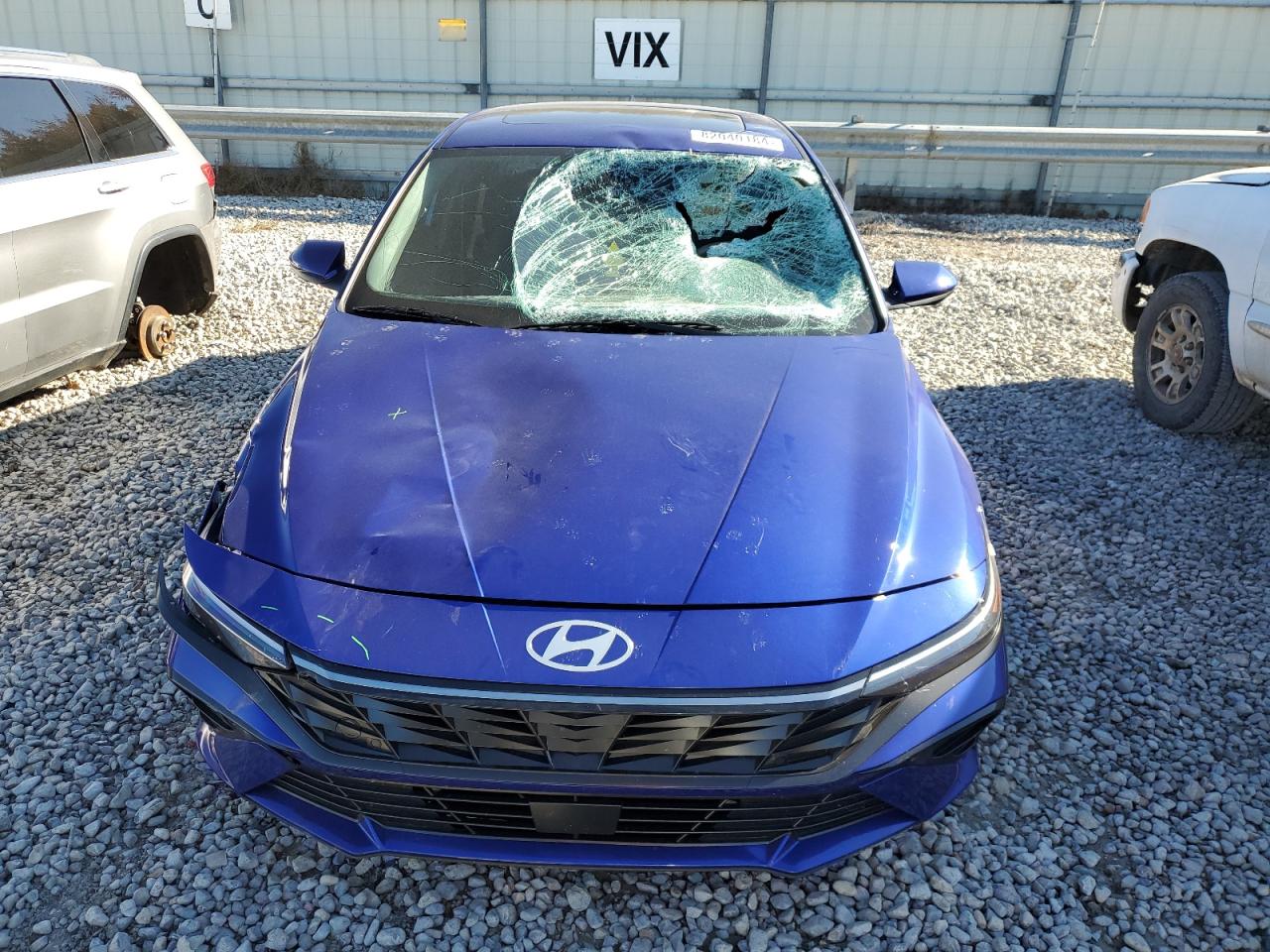 2024 HYUNDAI ELANTRA SEL VIN:KMHLS4DG4RU786277