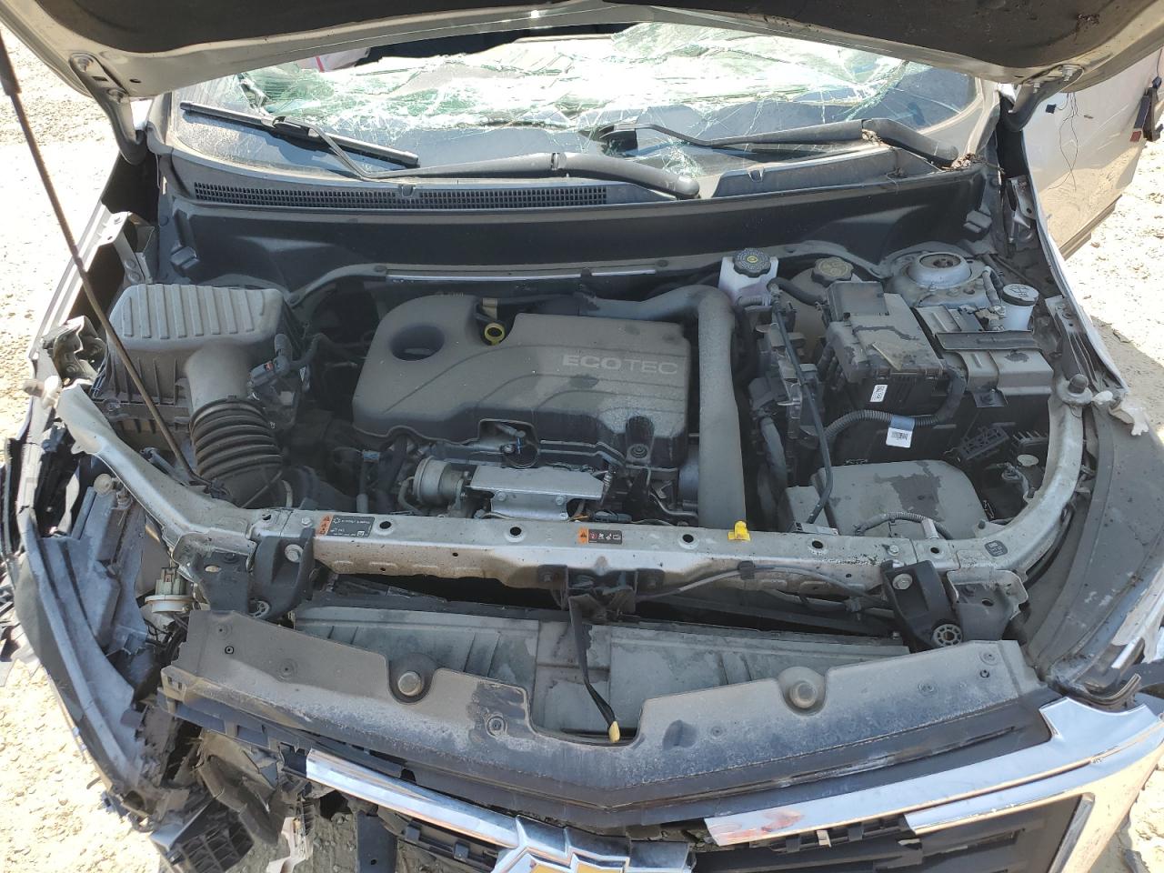 2022 CHEVROLET EQUINOX LT VIN:2GNAXJEV3N6137031