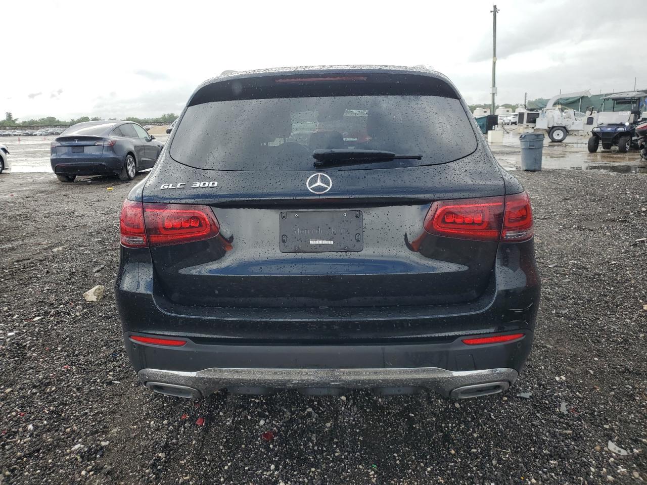 2022 MERCEDES-BENZ GLC 300 VIN:W1N0G8DB4NG080996