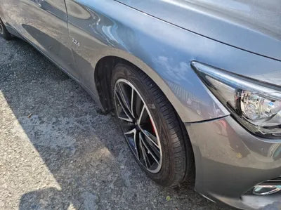 2015 Infiniti Q50 VIN: