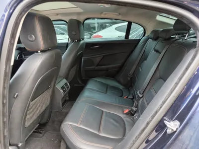 2017 Jaguar XE SAJAA4BN4HCP05252 VIN:SAJAA4BN4HCP05252