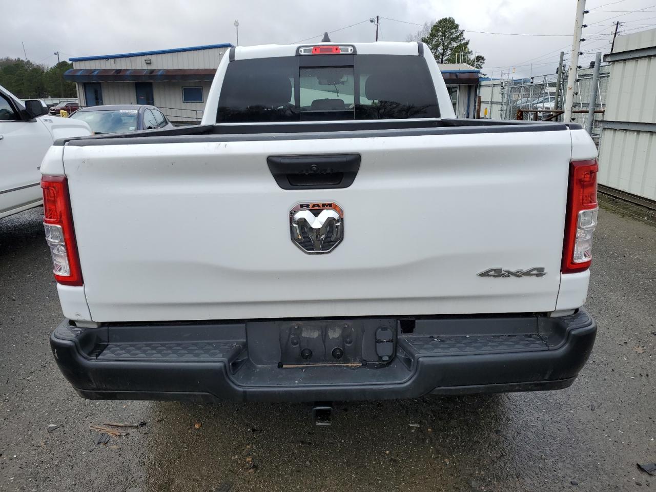 2022 RAM 1500 TRADESMAN VIN:2A8HR44E09R631106