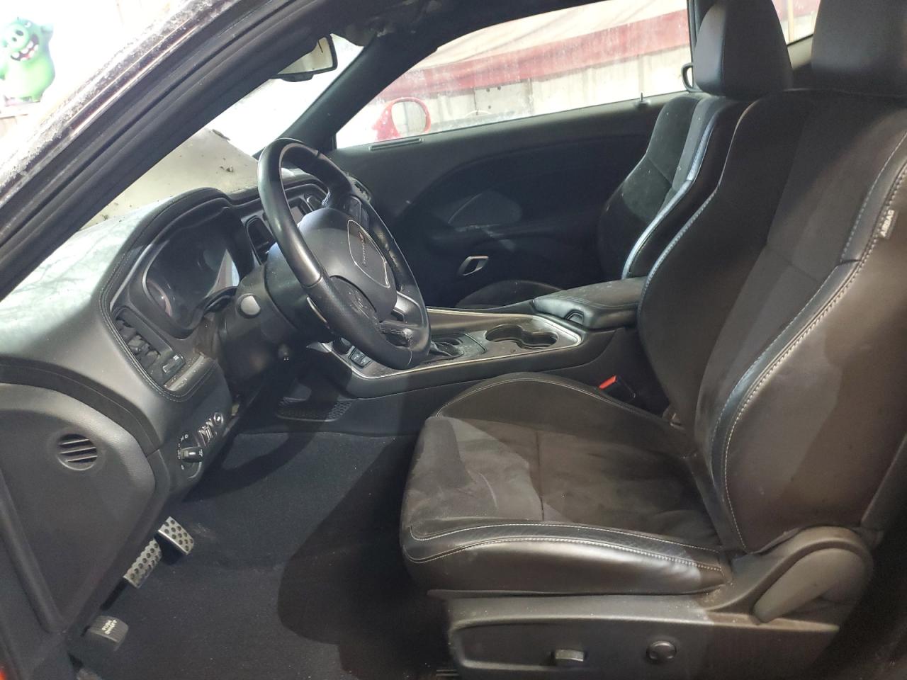 2022 DODGE CHALLENGER GT VIN:2C3CDZKG8NH144662