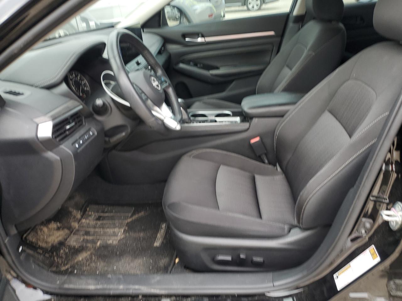 2023 NISSAN ALTIMA SV VIN:1N4BL4DV3PN331946