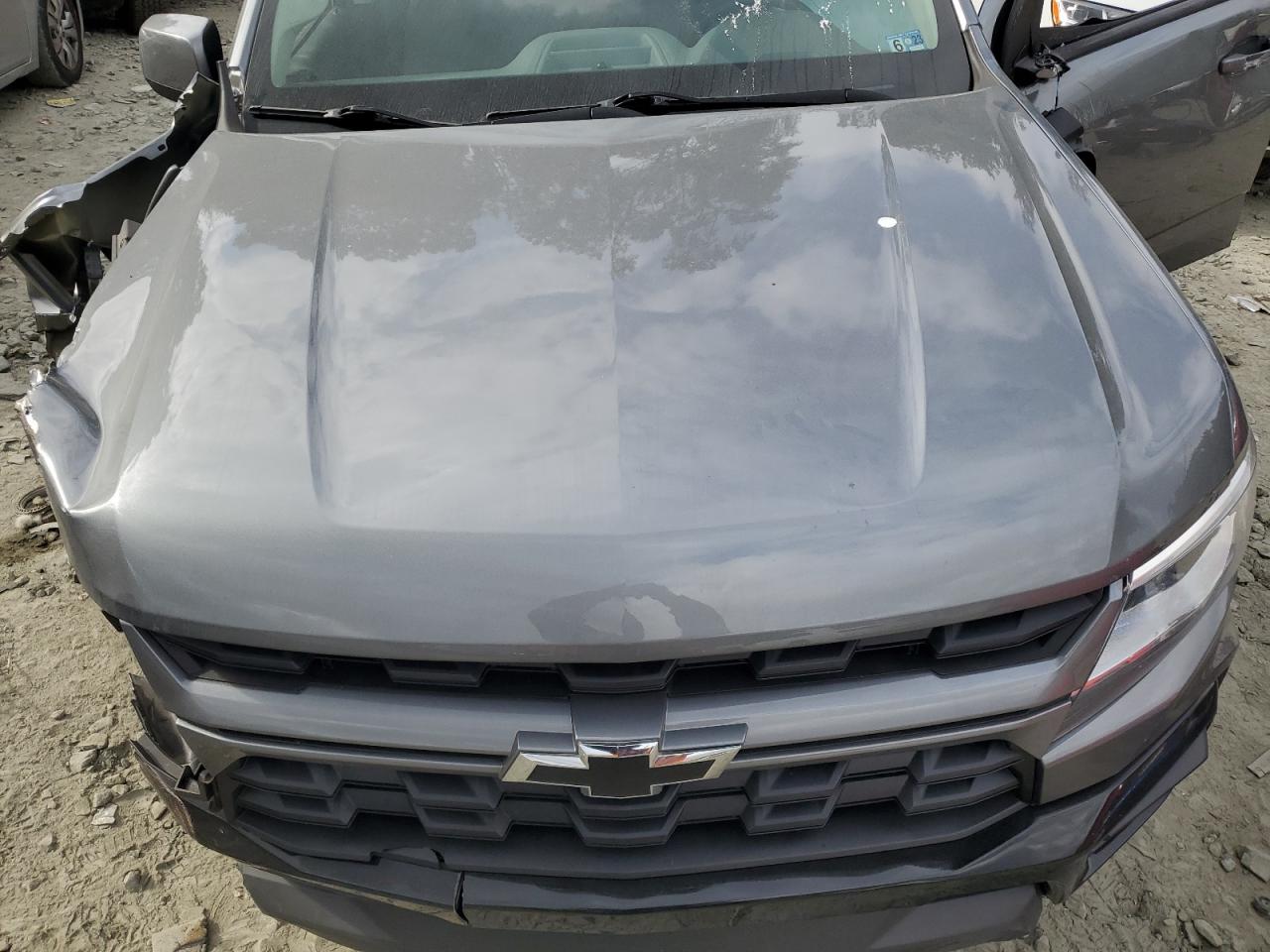 2022 CHEVROLET COLORADO  VIN:1GCGTBEN5N1218880
