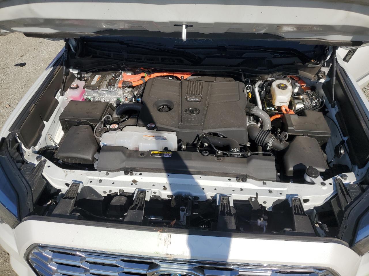 2024 TOYOTA SEQUOIA SR5 VIN:7SVAAABA3RX044551