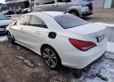 2016 Mercedes-Benz CLA 200 WDDSJ0JB4GN302304 VIN:WDDSJ0JB4GN302304