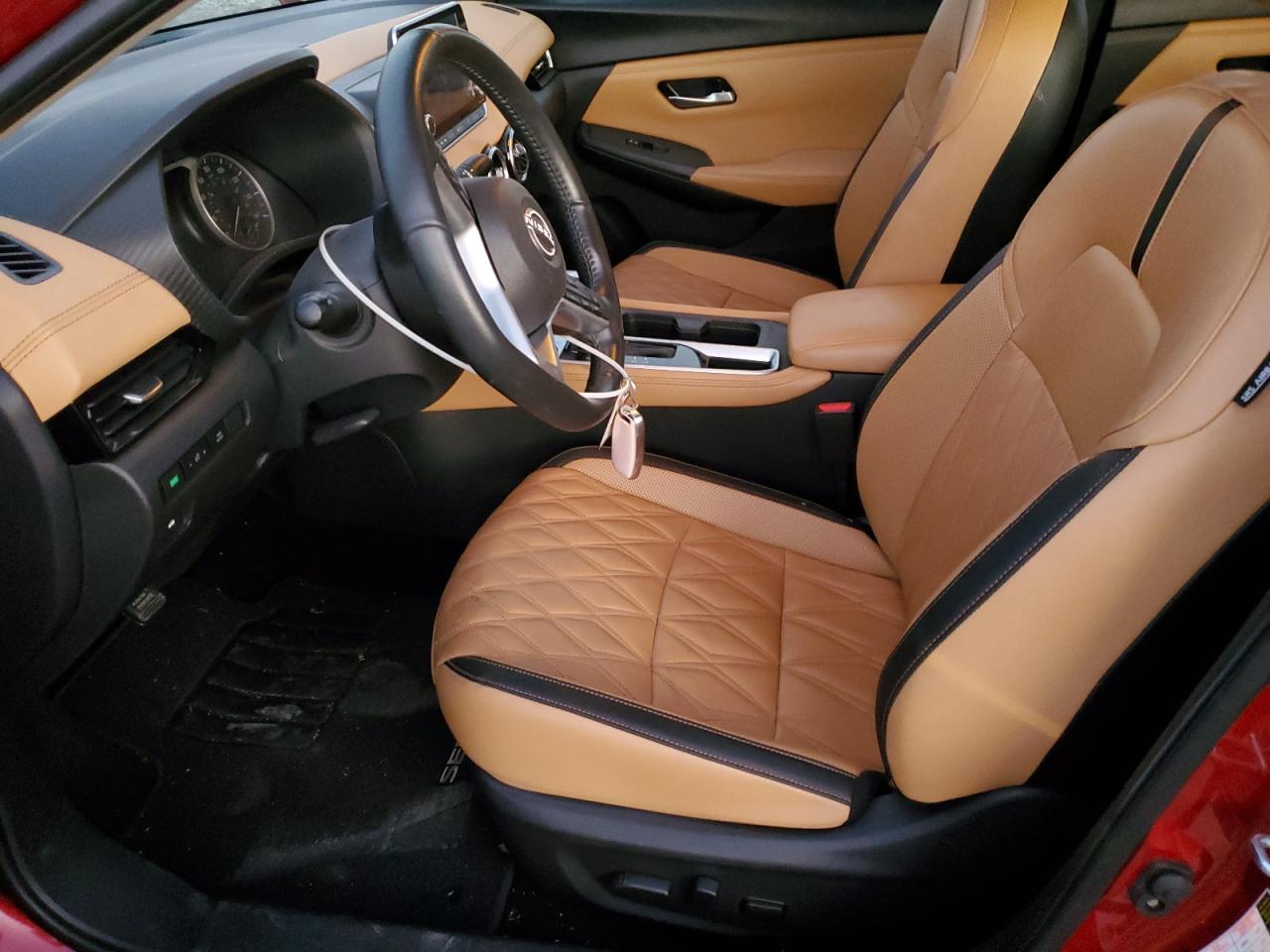 2024 NISSAN SENTRA SV VIN:3N1AB8CV6RY208572
