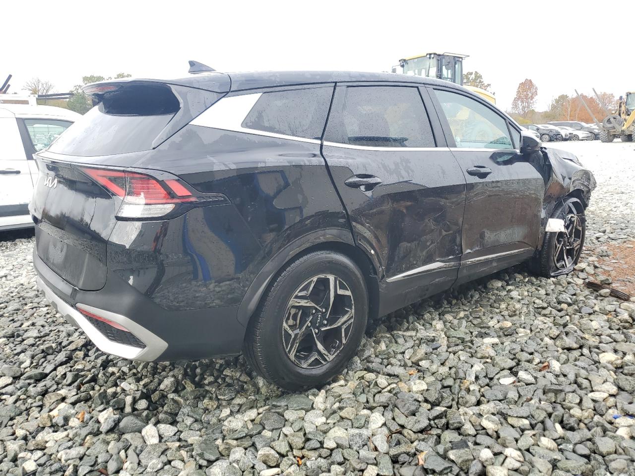 2023 KIA SPORTAGE LX VIN:KNDPU3AF5P7162523