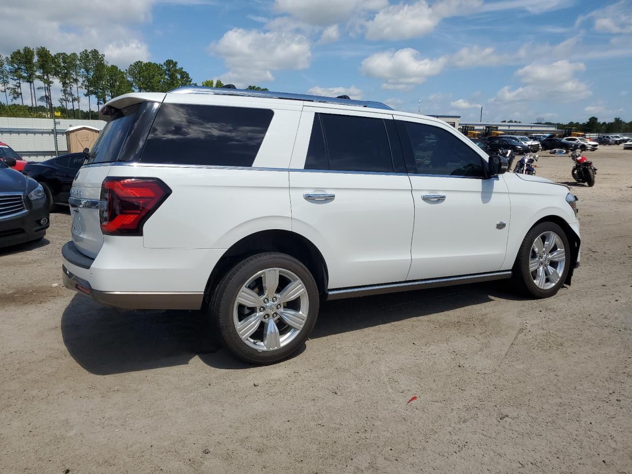 2022 FORD EXPEDITION KING RANCH VIN:1FMJU1NT6NEA28067