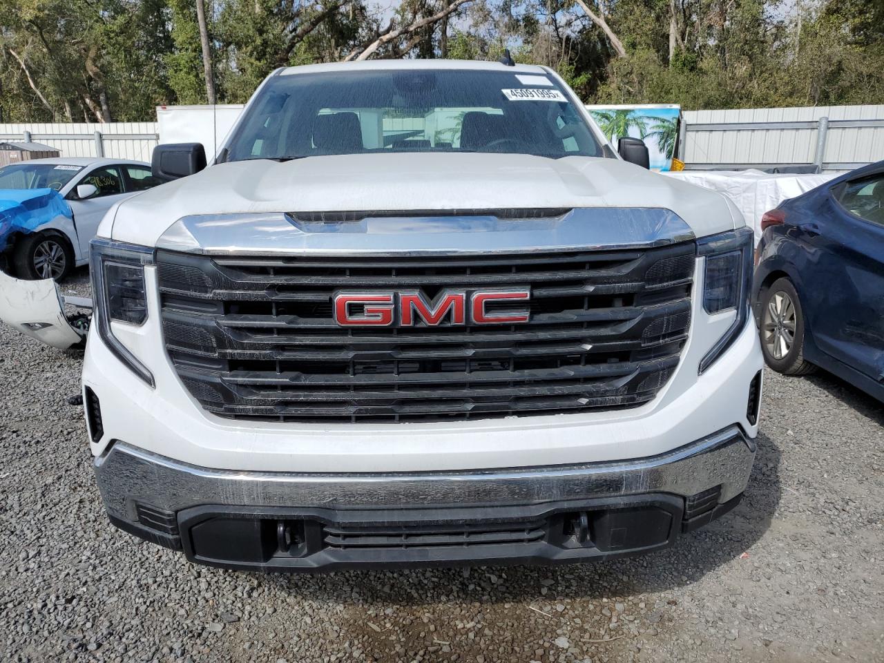 2024 GMC SIERRA C1500 VIN:1GTRHAEK0RZ359163