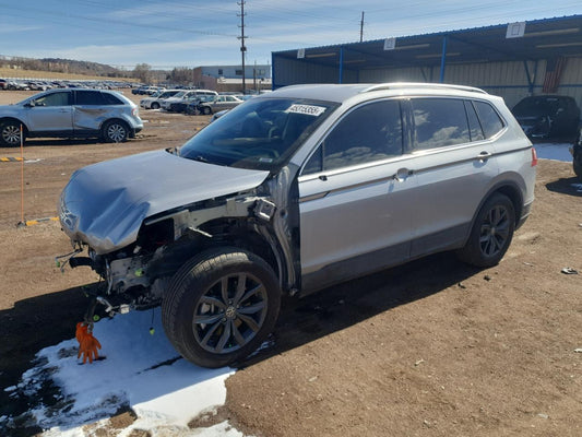 2023 VOLKSWAGEN TIGUAN SE VIN:3VV2B7AX1PM065939