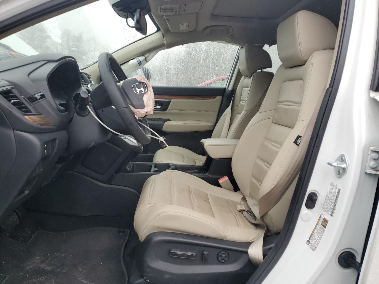 2022 HONDA CR-V EXL VIN:7FARW2H87NE036132