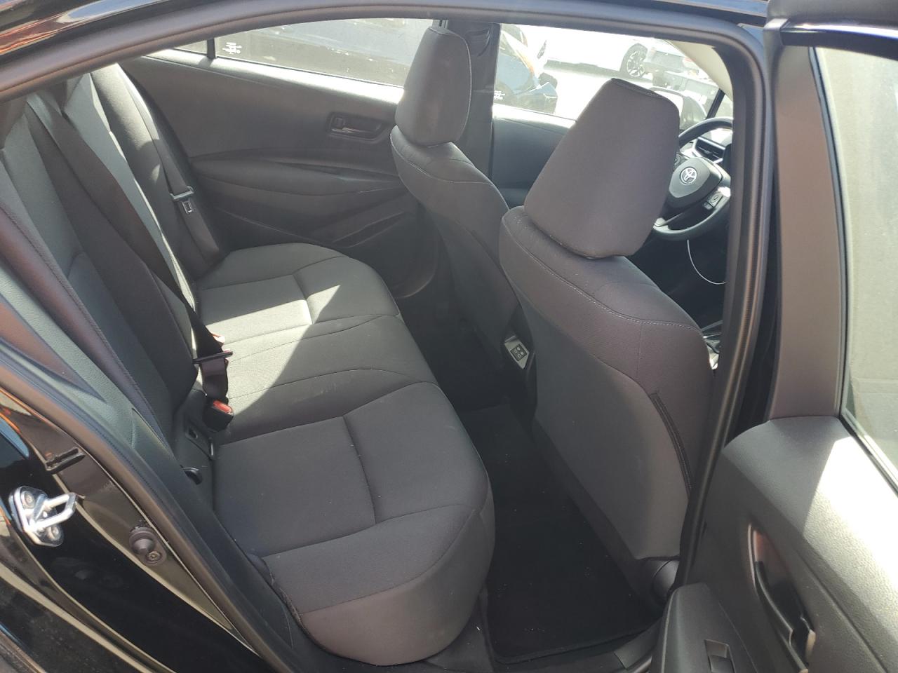 2023 TOYOTA COROLLA LE VIN:5YFB4MDE6PP047172