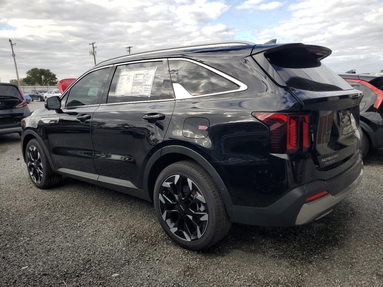 2024 KIA SORENTO SX VIN:5XYRK4JFXRG299225