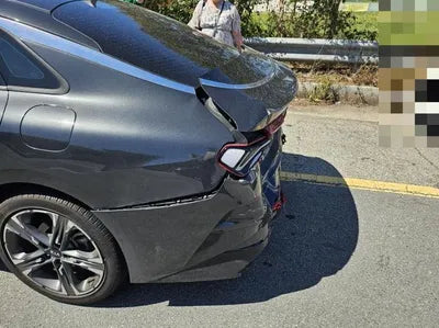 2021 Kia K5 VIN: