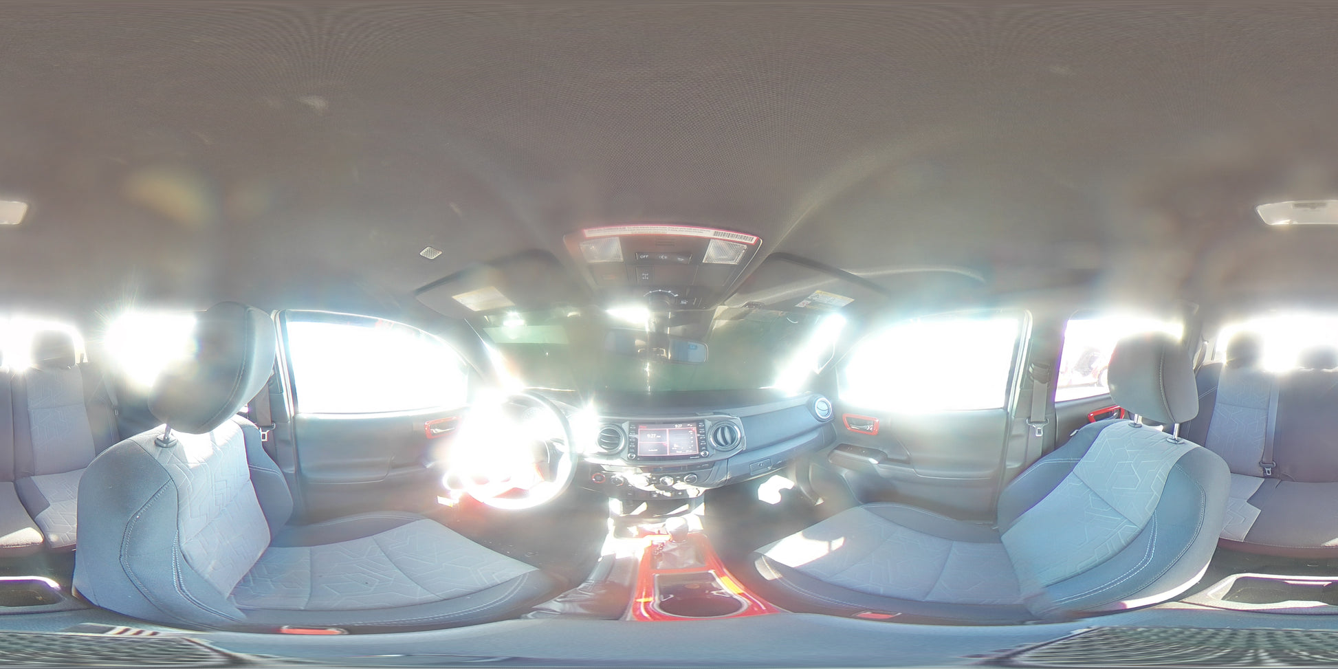 2023 TOYOTA TACOMA DOUBLE CAB VIN:3TMDZ5BN6PM152577