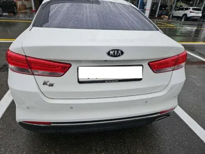 2016 Kia K5 KNAGX411BGA019019 VIN:KNAGX411BGA019019