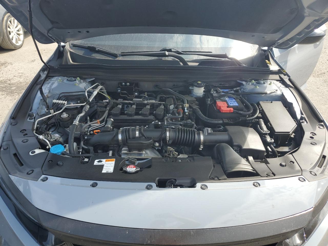 2022 HONDA ACCORD SPORT VIN:1HGCV1F33NA055583