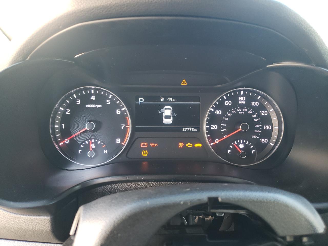 2023 KIA FORTE LX VIN:3KPF24AD1PE573696