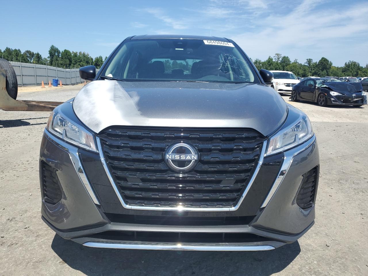 2023 NISSAN KICKS S VIN:3N1CP5BV3PL544653