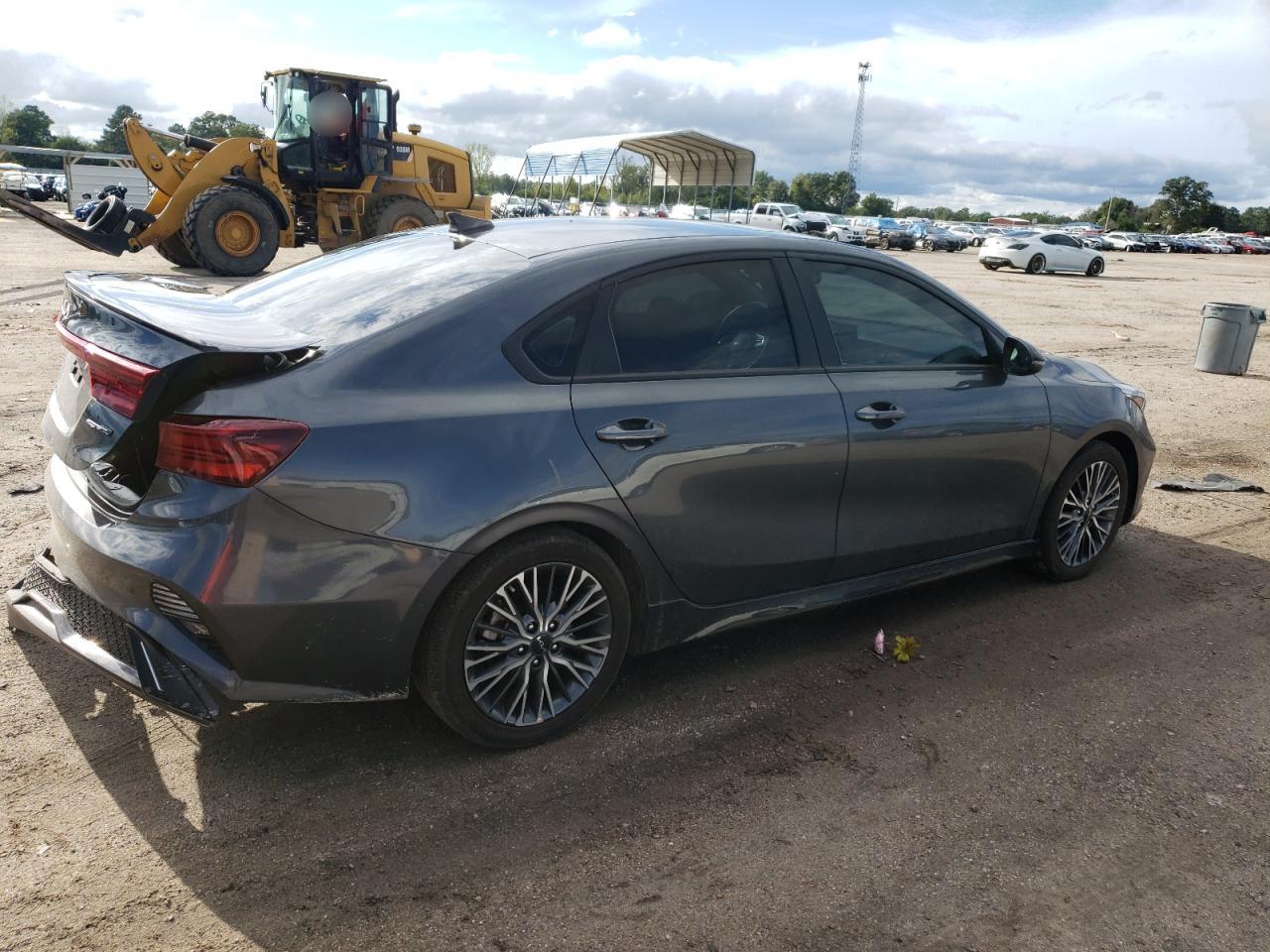 2023 KIA FORTE GT LINE VIN:3KPF54AD6PE538854