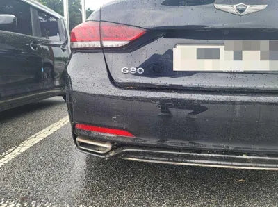 2020 Genesis G80 VIN: