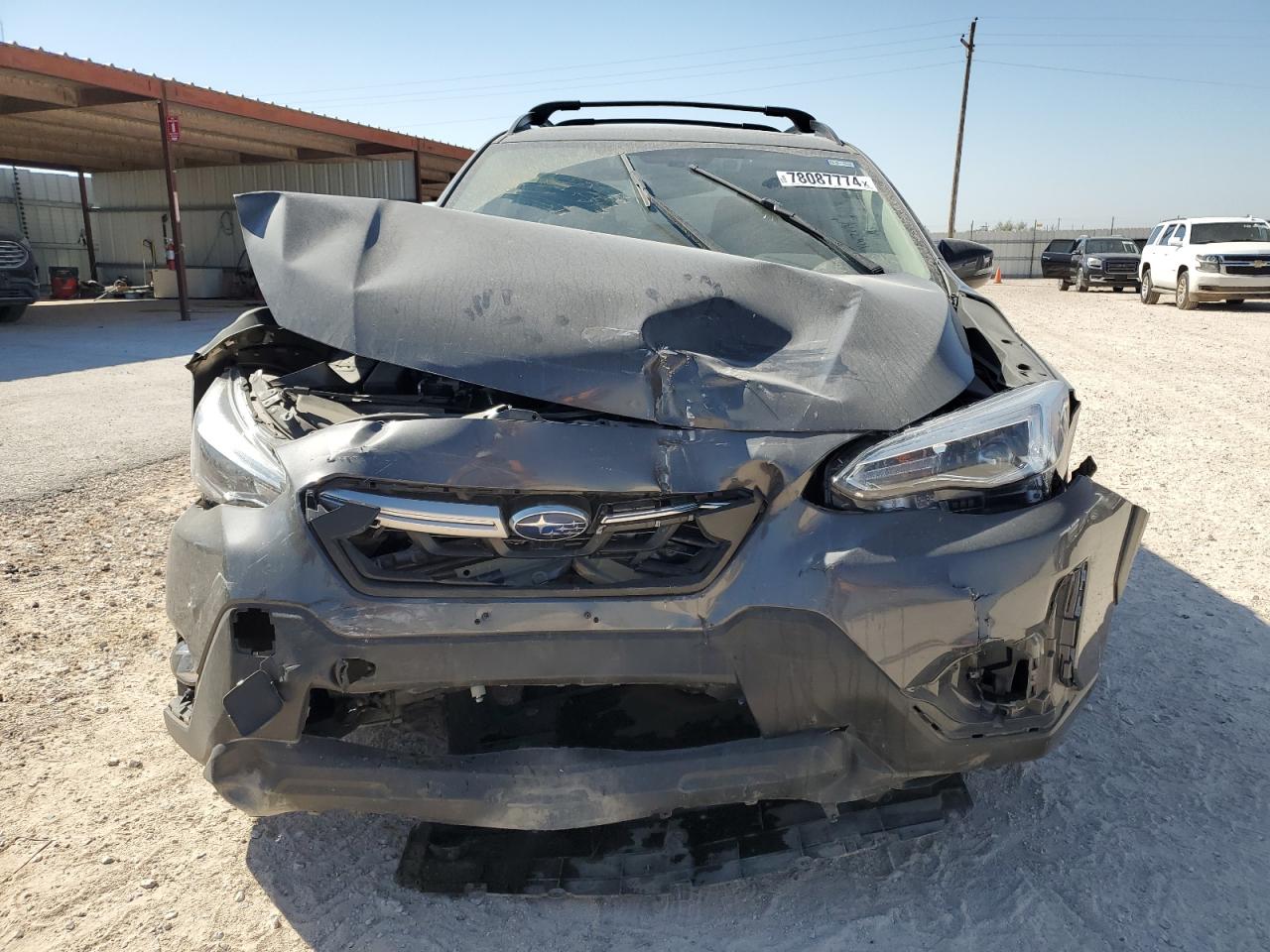 2023 SUBARU CROSSTREK LIMITED VIN:JF2GTHMC0P8237111