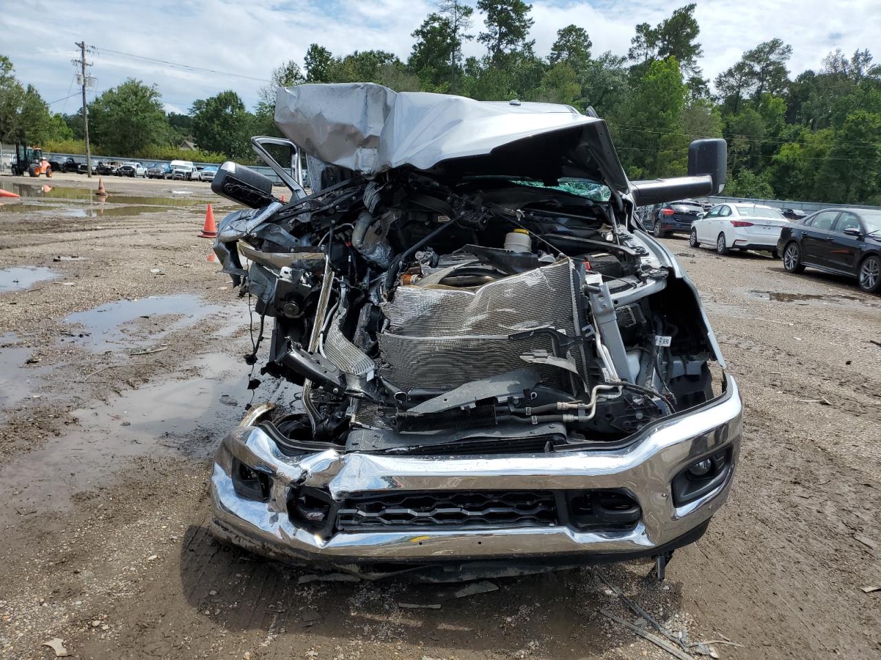 2022 RAM 2500 BIG HORN/LONE STAR VIN:3C6UR4JL3NG307986