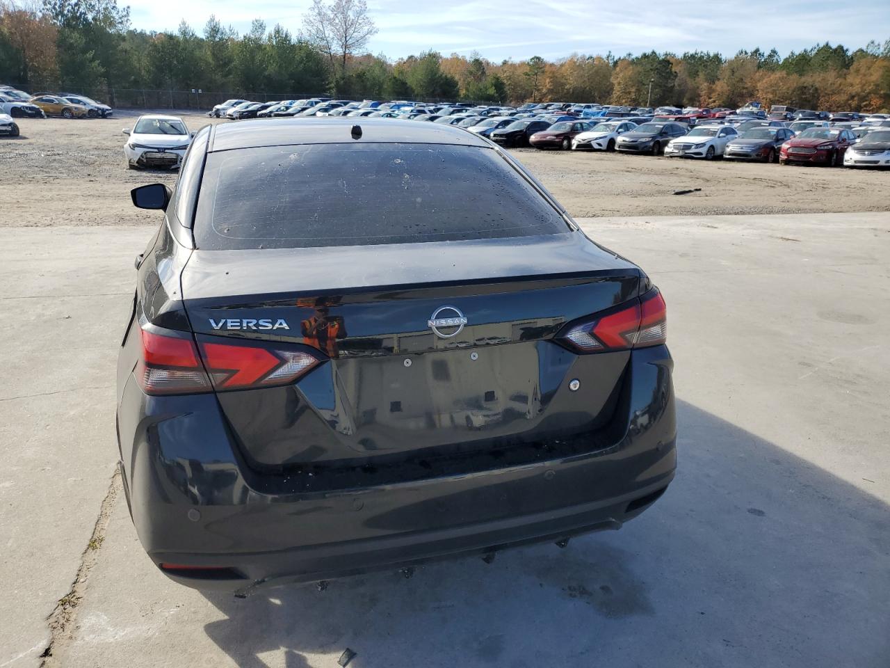 2023 NISSAN VERSA S VIN:3N1CN8DV5PL858194