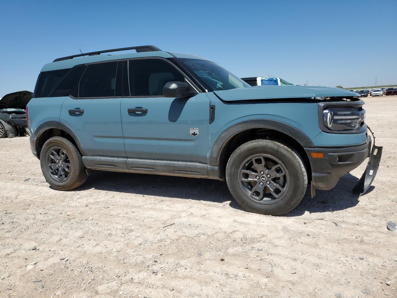 2022 FORD BRONCO SPORT BIG BEND VIN:3FMCR9B6XNRE34809