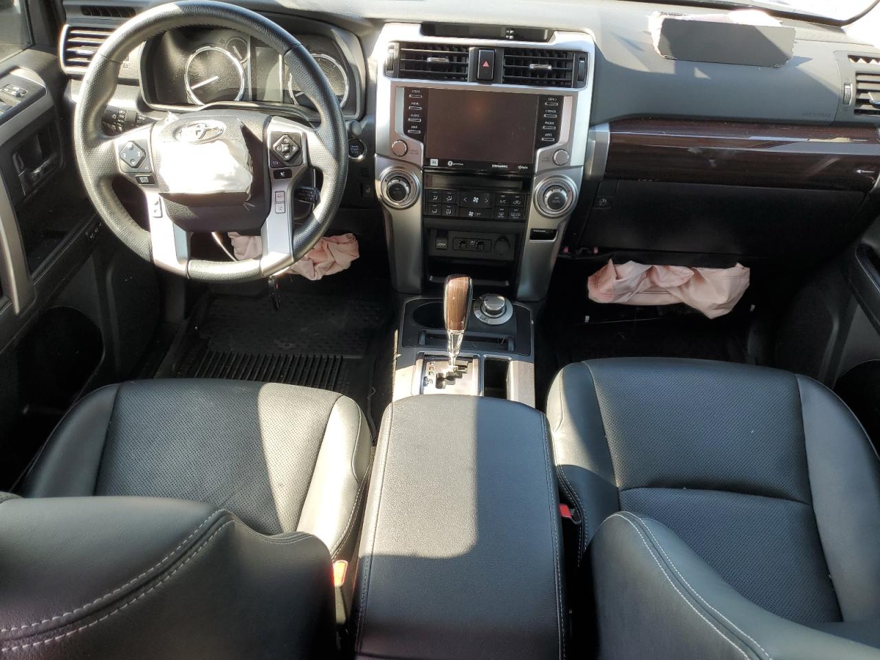 2023 TOYOTA 4RUNNER LIMITED VIN:JTEKU5JR7P6108609