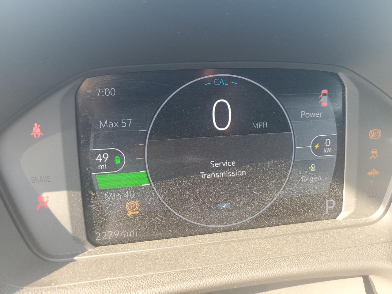 2023 CHEVROLET BOLT EUV LT VIN:1G1FY6S09P4164605