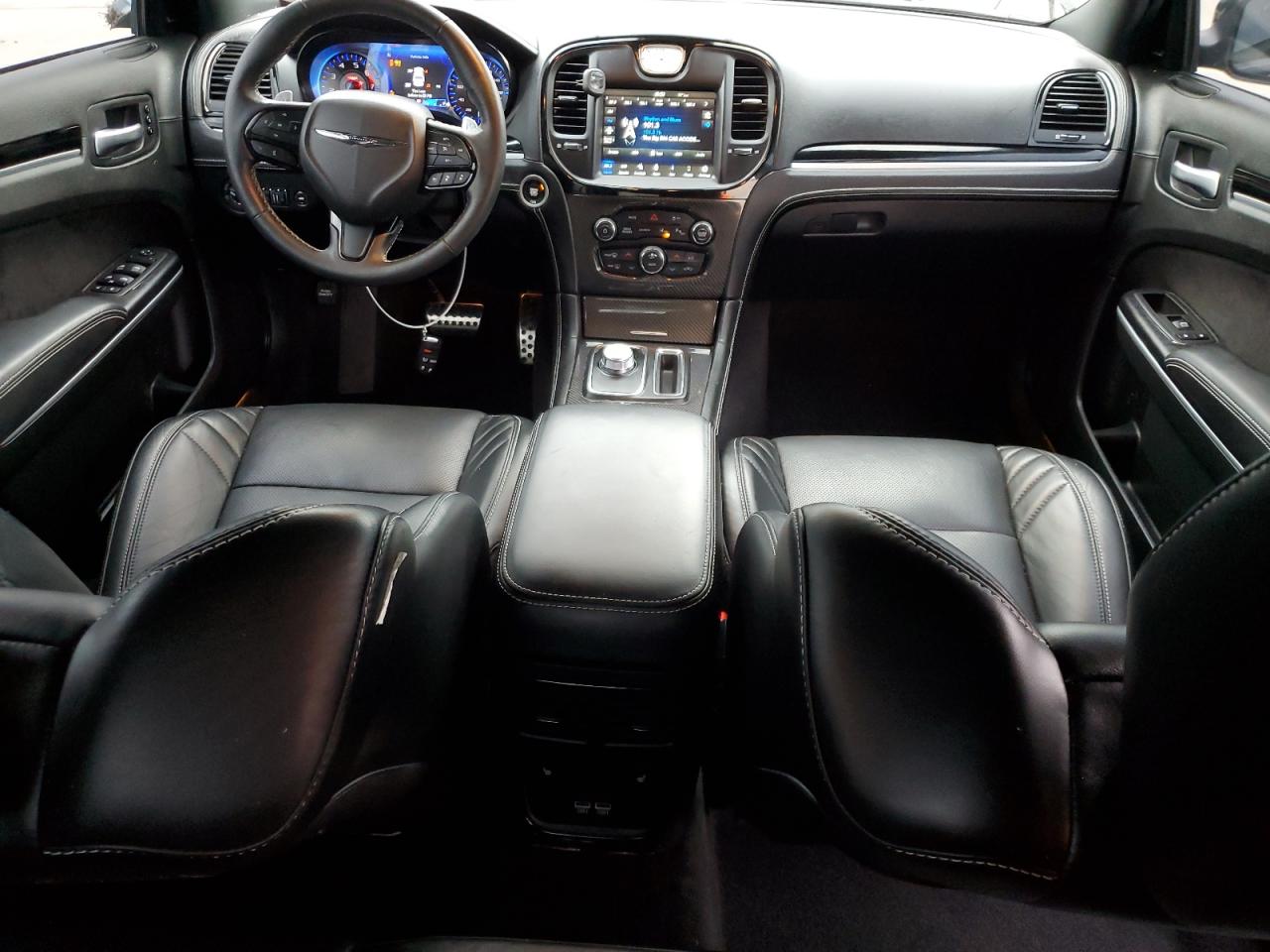 2023 CHRYSLER 300C  VIN:2C3CCAPJ9PH502542