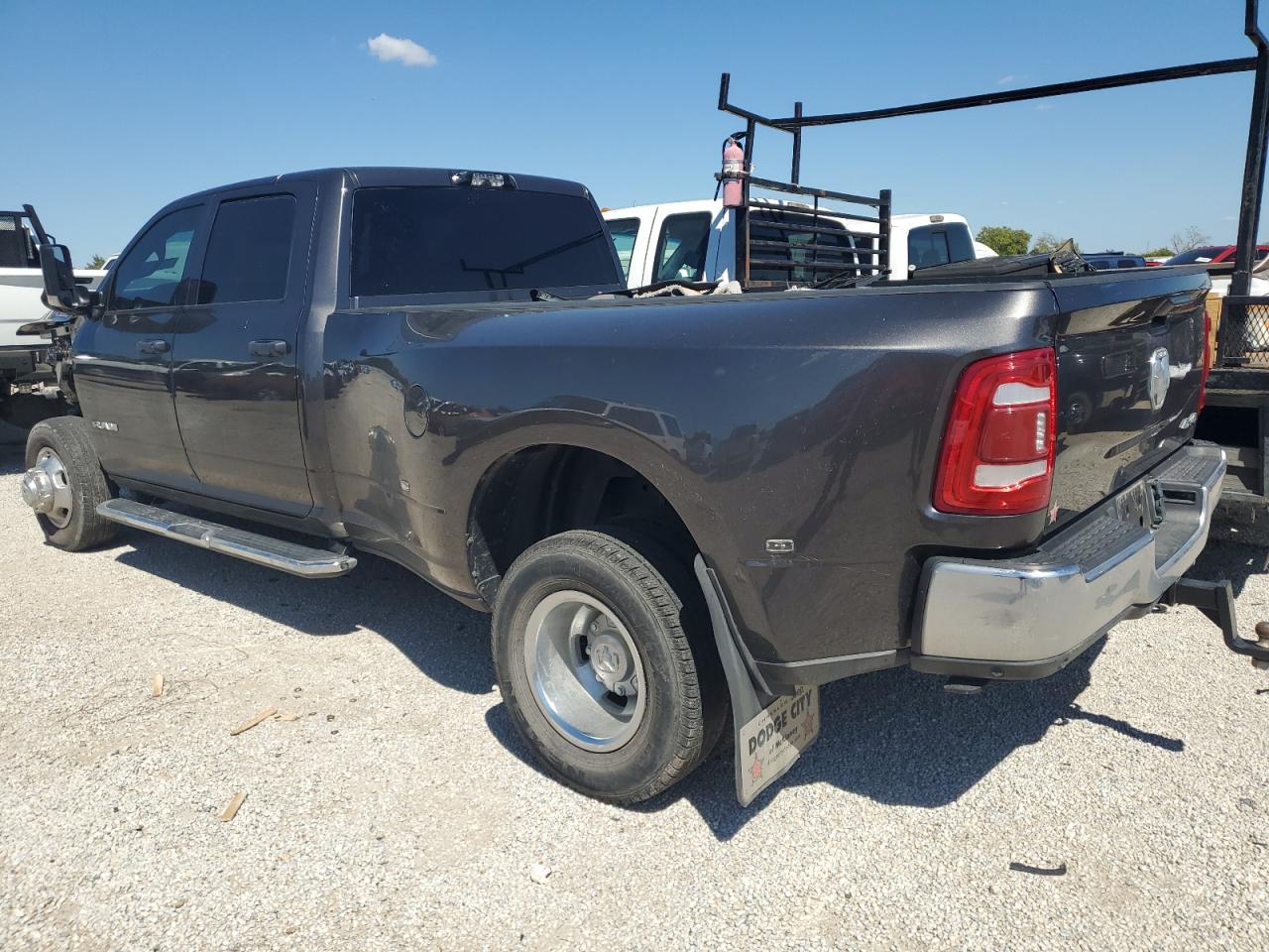 2022 RAM 3500 TRADESMAN VIN:3C63RRGL2NG161466