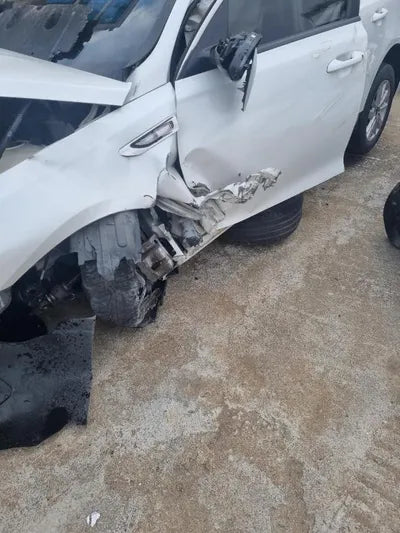 2016 Kia K5 VIN: