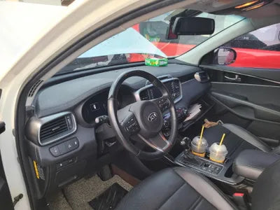 2015 Kia Sorento VIN: