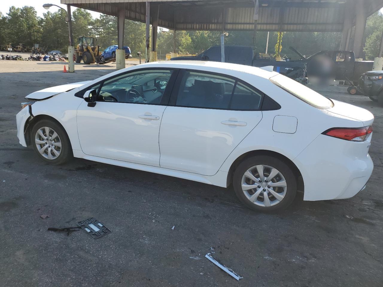 2022 TOYOTA COROLLA LE VIN:JTDEPMAE6N3006099