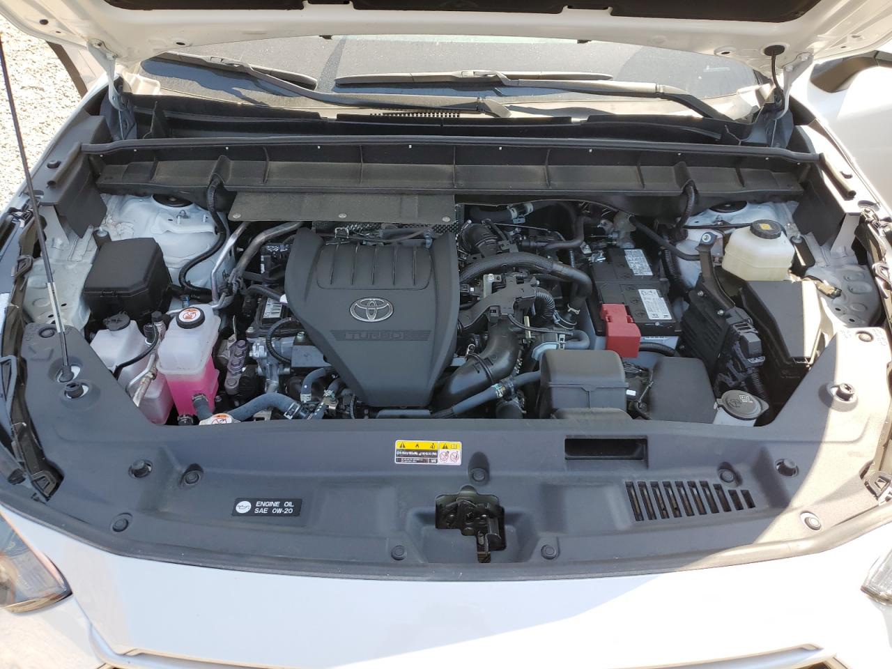 2023 TOYOTA HIGHLANDER L VIN:5TDKDRAH7PS033297