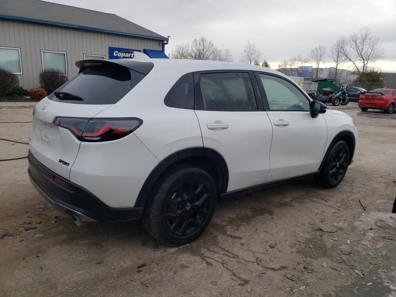 2023 HONDA HR-V SPORT VIN:KMHL54JJ9PA061778