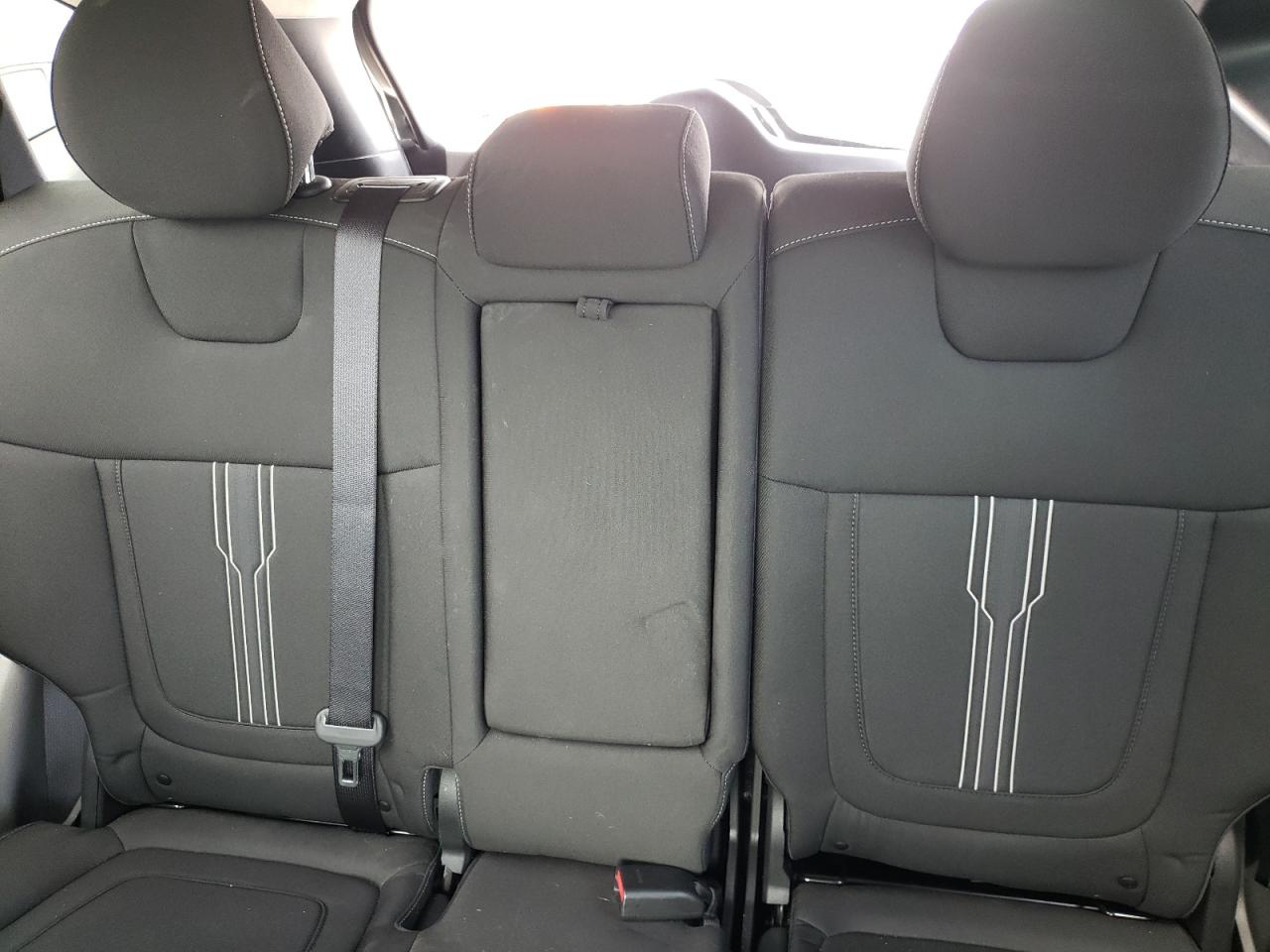 2023 HYUNDAI TUCSON SEL VIN:5NMJBCAE4PH211500