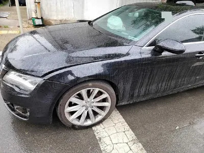 2014 Audi A7 VIN: