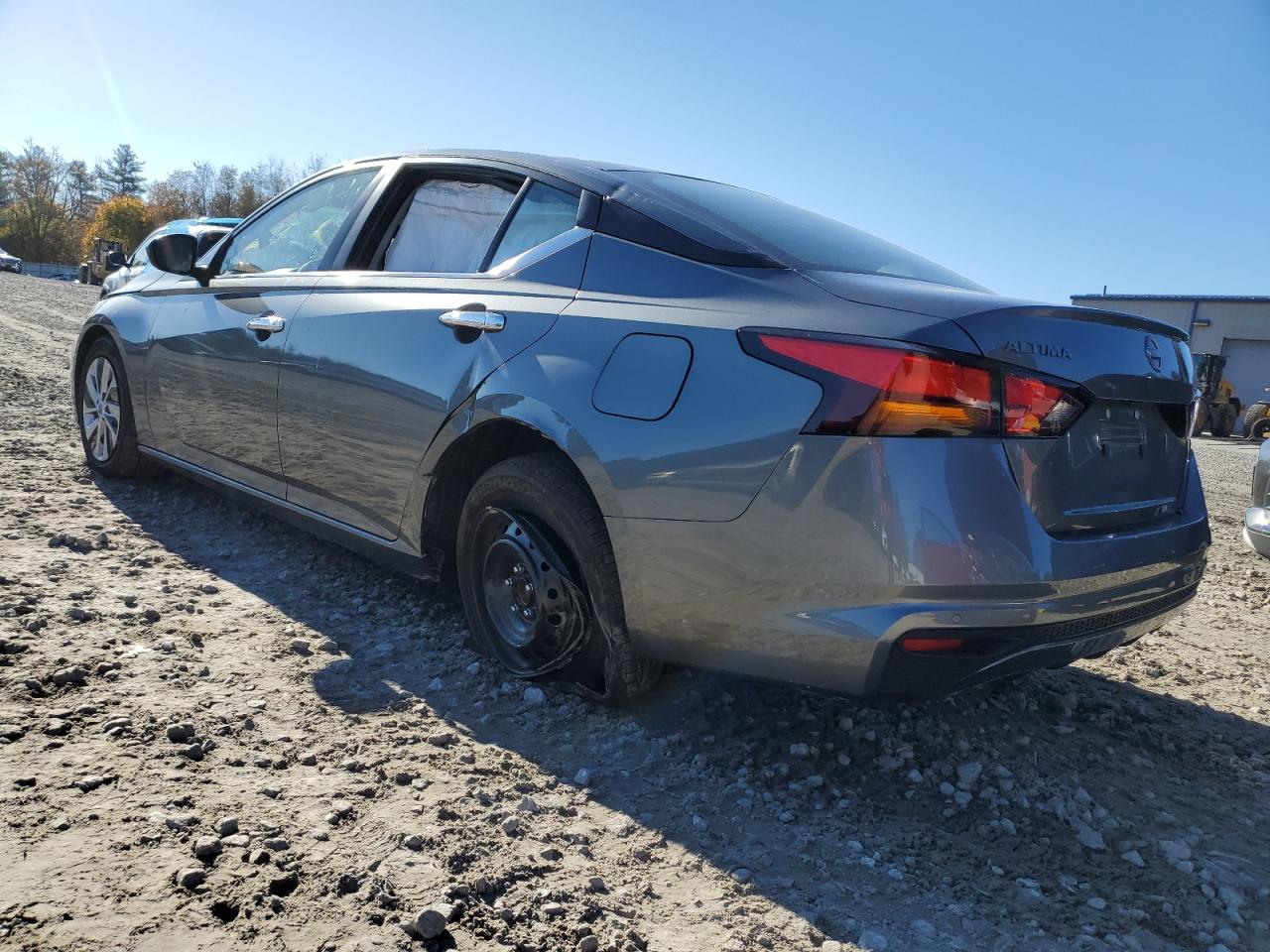 2023 NISSAN ALTIMA S VIN:1N4BL4BV0PN388186