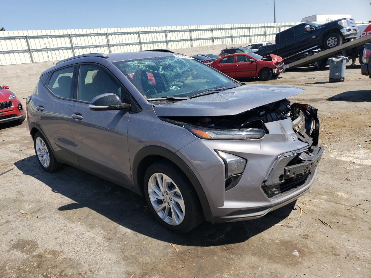 2023 CHEVROLET BOLT EUV LT VIN:1G1FY6S00P4145666