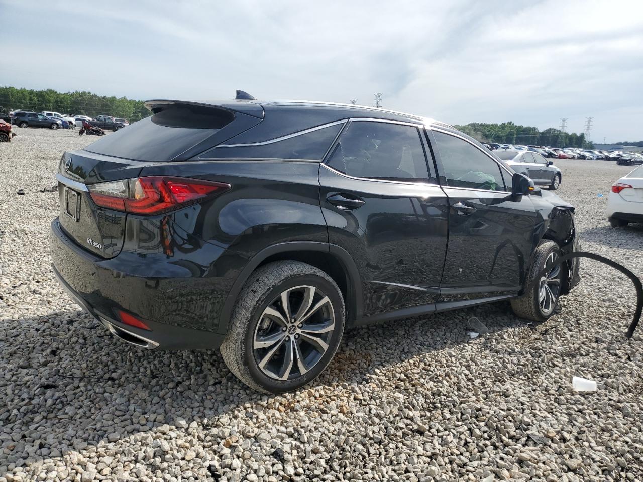 2022 LEXUS RX 350 VIN:2T2HZMAA9NC257982