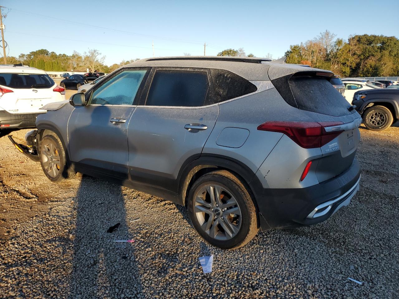 2023 KIA SELTOS S VIN:KNDEU2AA8P7453412
