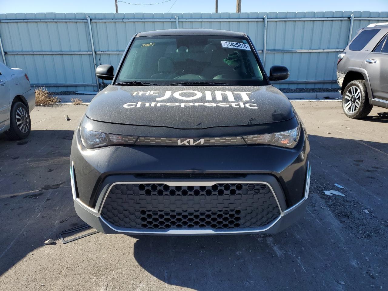 2023 KIA SOUL LX VIN:KNDJ23AU4P7879313