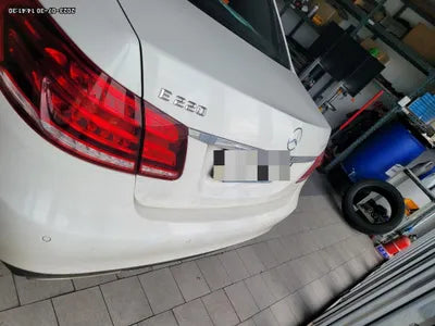 2016 Mercedes-Benz E 220 WDDHF0AB5GB304950 VIN:WDDHF0AB5GB304950