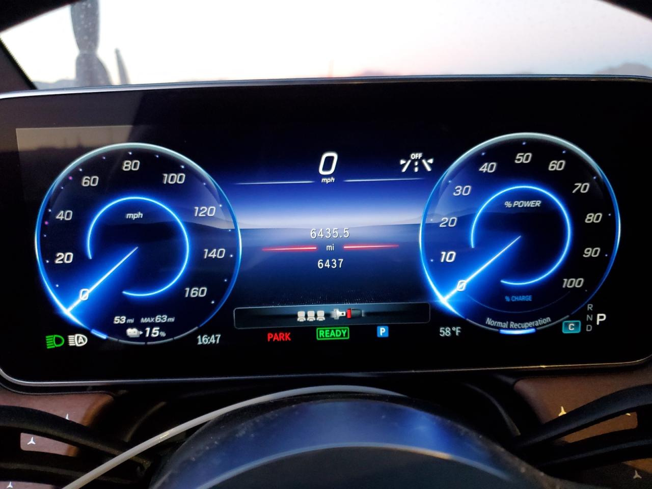 2023 MERCEDES-BENZ EQE SUV 350+ VIN:4JGGM2BB5PA034514